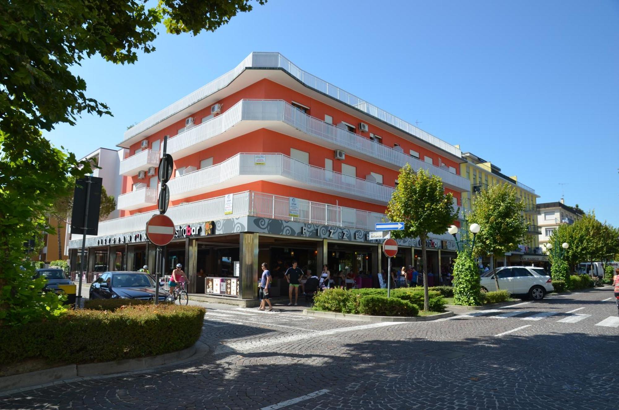 Appartamenti Mariella Bibione Esterno foto