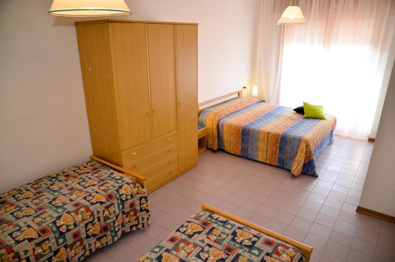 Appartamenti Mariella Bibione Esterno foto